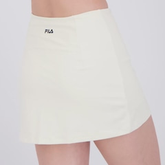 Shorts Saia Fila Future Sports Feminino - Foto 3