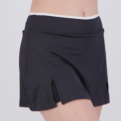 Shorts Saia Fila Regular Tennis Sports Club Feminino - Foto 2