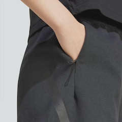 Shorts adidas ZNE Feminino - Foto 5