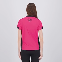 Camisa Tolledo Sports Sampaio Corrêa Goleiro 25/26 Feminina - Foto 4