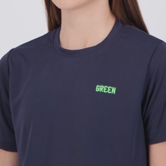 Camisa Gr33n Goiás 2023 Basic Feminina - Foto 5