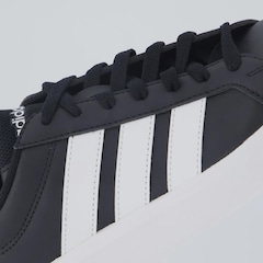 Tênis Infantil adidas Grand Court 3.0 - Foto 7