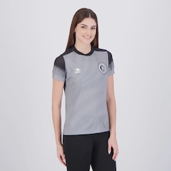 Camisa Tolledo Sports Asa de Arapiraca Treino Goleiro 25/26 Feminina - Foto 2