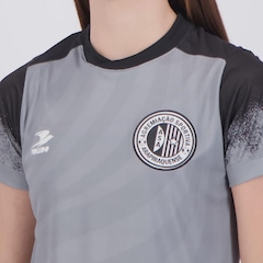 Camisa Tolledo Sports Asa de Arapiraca Treino Goleiro 25/26 Feminina - Foto 5