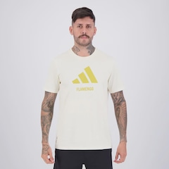 Camiseta adidas Flamengo SZN Masculina - Foto 1