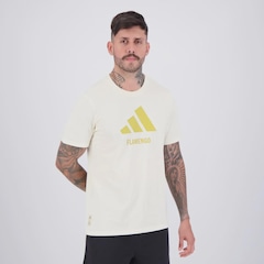Camiseta adidas Flamengo SZN Masculina - Foto 2