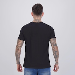 Camiseta NBA Los Angeles Lakers Spell Masculina - Foto 4