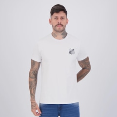Camisa Santos River Masculina - Foto 1