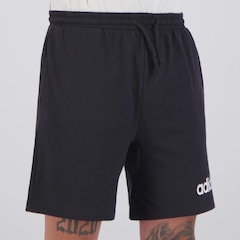 Bermuda adidas Lin SJ Masculino - Foto 2