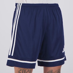Calção adidas Squadra 25 Masculino - Foto 2
