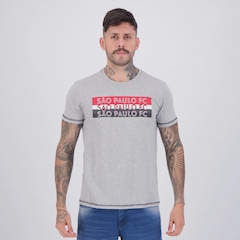 Camisa São Paulo Degree Masculina - Foto 1
