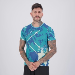 Camiseta Diadora Uno Masculina - Foto 3
