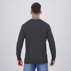 Blusão Moletom Pullover Vasco Conto Masculino - Foto 4