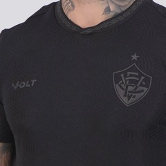 Camisa Volt Vitória Consciência Negra 2025 Masculina - Foto 5