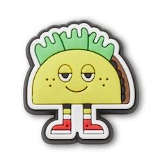 Jibbitz Crocs Taco Fresco - Foto 1