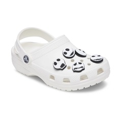Kit Jibbitz Crocs NBC Jack Skellington Pack com 5 Peças - Foto 2