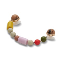 Jibbitz Crocs Corrente de Pedras Artesanais - Foto 2