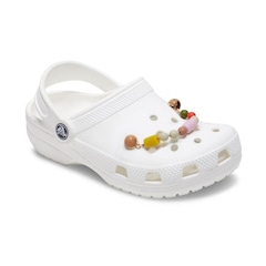 Jibbitz Crocs Corrente de Pedras Artesanais - Foto 3