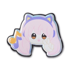 Jibbitz Crocs K-Pop Girl - Foto 1