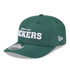 Boné New Era  9Seventy Strtch Snap Green Bay Packers NFL Masculino - Foto 1
