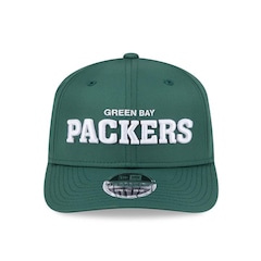 Boné New Era  9Seventy Strtch Snap Green Bay Packers NFL Masculino - Foto 2