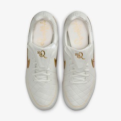 Chuteira Futsal Masculina Nike Tiempo SE Ronaldinho - Foto 5