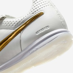 Chuteira Futsal Masculina Nike Tiempo SE Ronaldinho - Foto 8