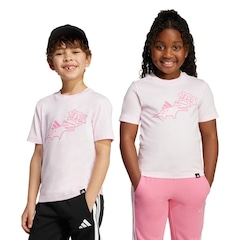 Camiseta adidas LK Adiraptor T Unissex - Foto 1