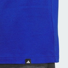 Camiseta adidas Varsity Crest Masculina - Foto 6