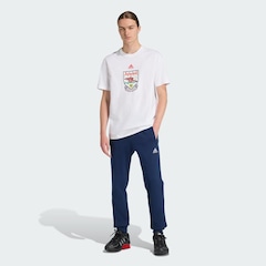 Camiseta Arsenal 92-94 adidas Masculina - Foto 4