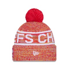 Gorro Kansas City Chiefs NFL New Era - Masculino - Foto 2