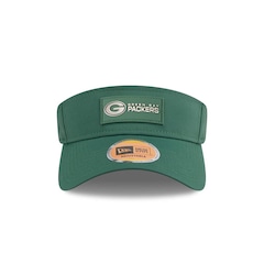 Viseira Green Bay Packers NFL - New Era - Masculino - Foto 2