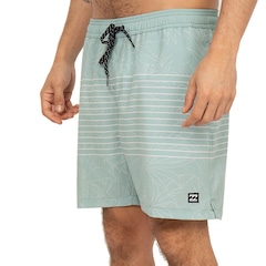 Bermuda Billabong 73 Layback 17" SM26 Masculina - Foto 4