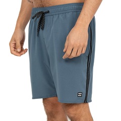 Bermuda Billabong Kirra Throw On 17 SM26 Masculina - Foto 4