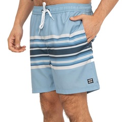 Bermuda Billabong Spinner Layback 17 SM26 Masculina - Foto 4