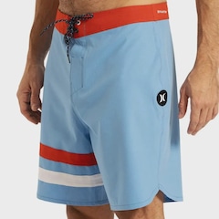 Bermuda Hurley Phantom Eco Block Party Masculina - Foto 1