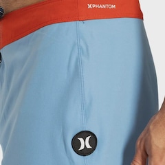 Bermuda Hurley Phantom Eco Block Party Masculina - Foto 2