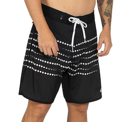 Bermuda Quiksilver Everyday Fading Lines Scallop WT25 Masculina - Foto 3