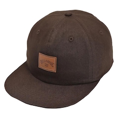 Boné Billabong Aba Reta Leather Patch SM26 - Foto 1