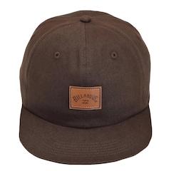 Boné Billabong Aba Reta Leather Patch SM26 - Foto 3