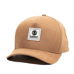 Boné Element Aba Curva Logo Classic SM26 - Foto 1
