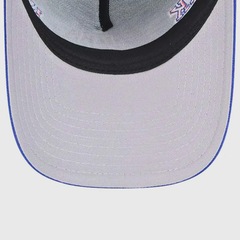 Boné New York Knicks New Era Team Split Adulto - Foto 5