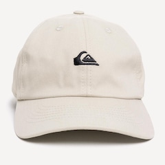 Boné Quiksilver Aba Curva Embroidery SM26 Caqui - Foto 3