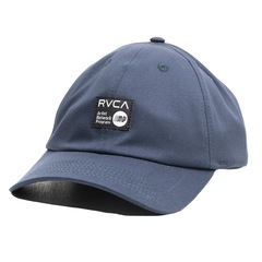 Boné RVCA Aba Curva Anp Label Strapback SM26 - Foto 1