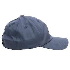 Boné RVCA Aba Curva Anp Label Strapback SM26 - Foto 4
