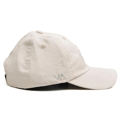 Boné RVCA Aba Curva Cactus Strapback SM26 - Foto 4