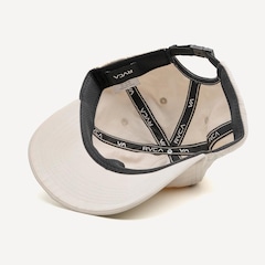 Boné RVCA Aba Curva Cactus Strapback SM26 - Foto 5