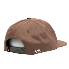 Boné RVCA Aba Reta Circle Snapback SM26 - Foto 2