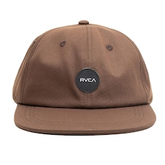 Boné RVCA Aba Reta Circle Snapback SM26 - Foto 3