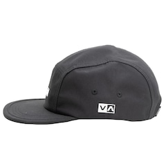 Boné RVCA Aba Reta Option 5 Panels SM26 - Foto 5